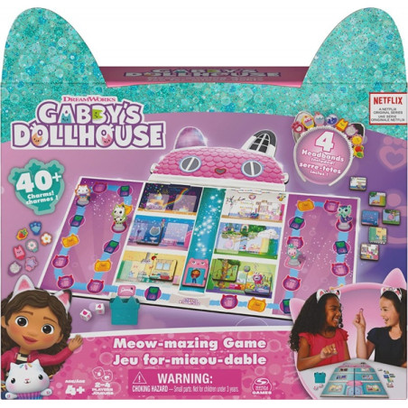 Cgi Kgm Gabbys Dollhouse