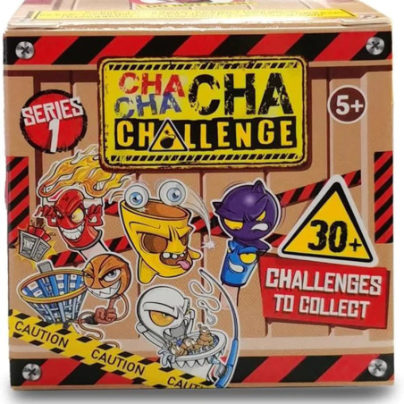 Chacha Challenge S1