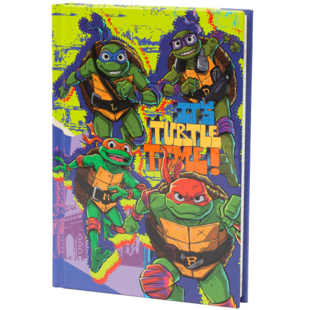 Turtles 24 Diario