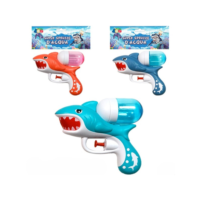 Pistola Squalo Spruzzo