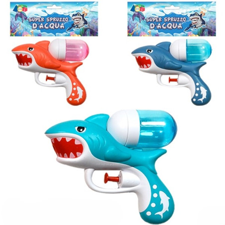 Pistola Squalo Spruzzo