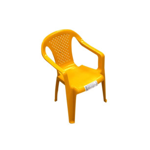 Sedia Baby Altea Gialla