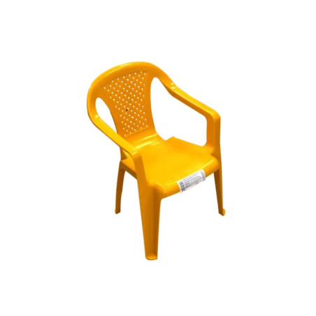 Sedia Baby Altea Gialla