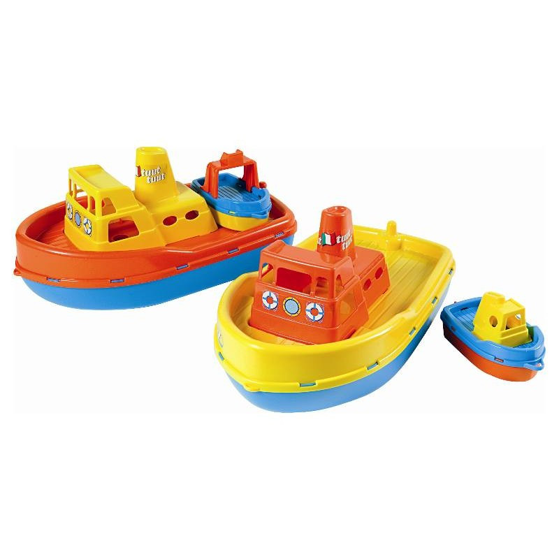 Barca C/suono Barchetta