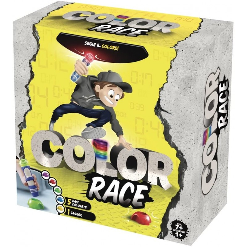 Color Race