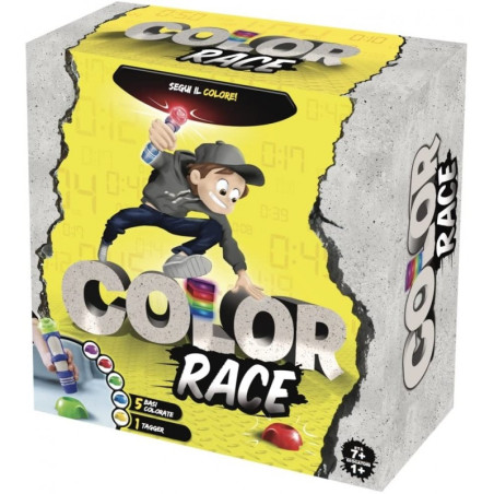 Color Race