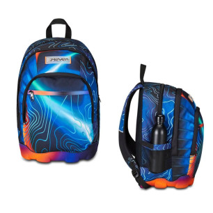 Zaino Dual Seven Mapset Boy