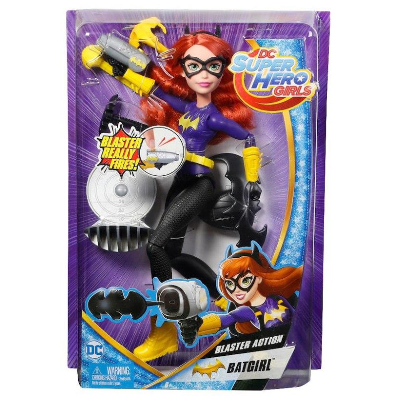 Dc Super Hero Girls Blaster Act.