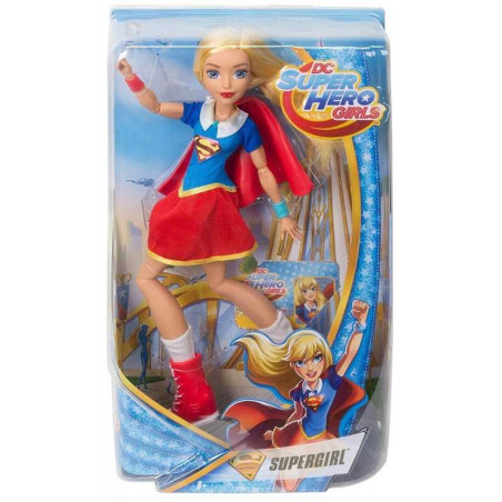 Dc Super Hero Girls Supergirl