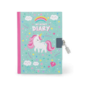 Diario Unicorno 4 Mdl
