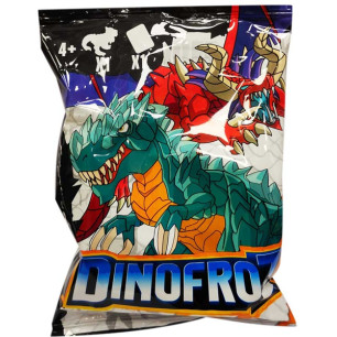 Dinofroz Minifig