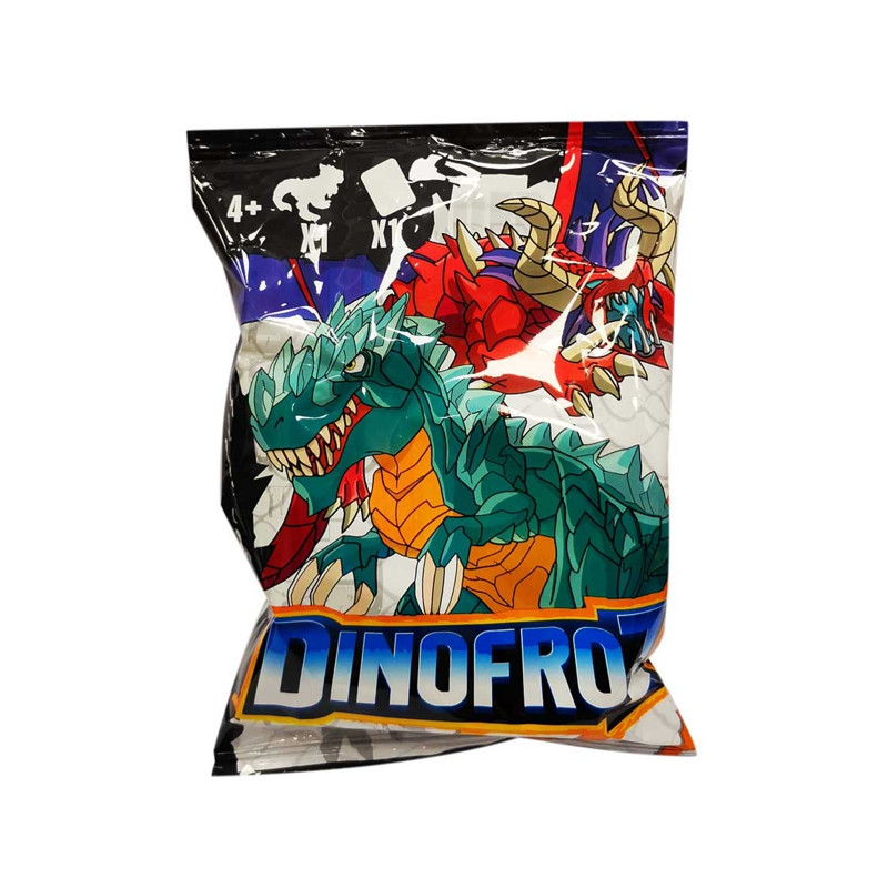 Dinofroz Minifig