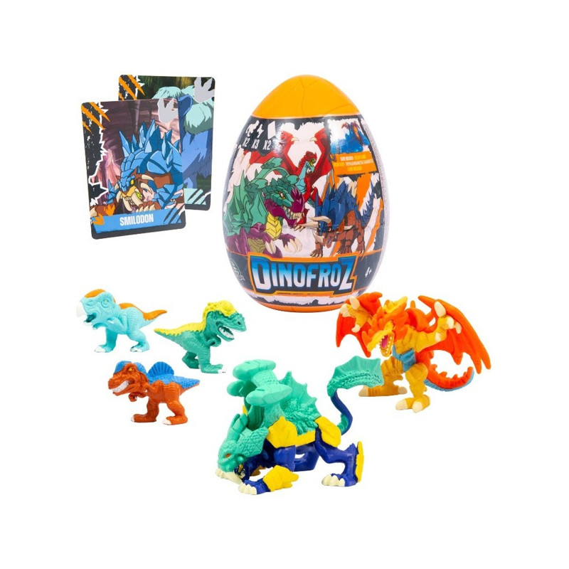 Dinofroz Surprise Egg