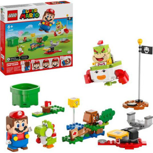 Lego Super Mario Avventure Di Lego Mario Interattivo