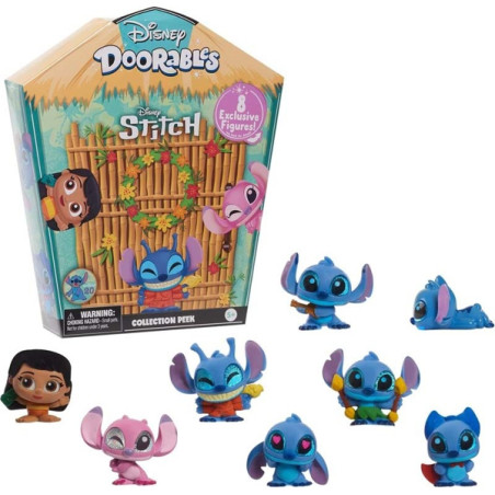 Doorables Stitch Pack