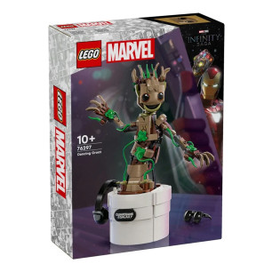 Lego Marvel Groot Ballerino