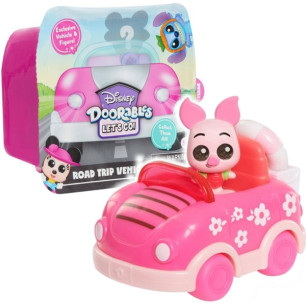 Doorables Veicoli Cdu 12pz