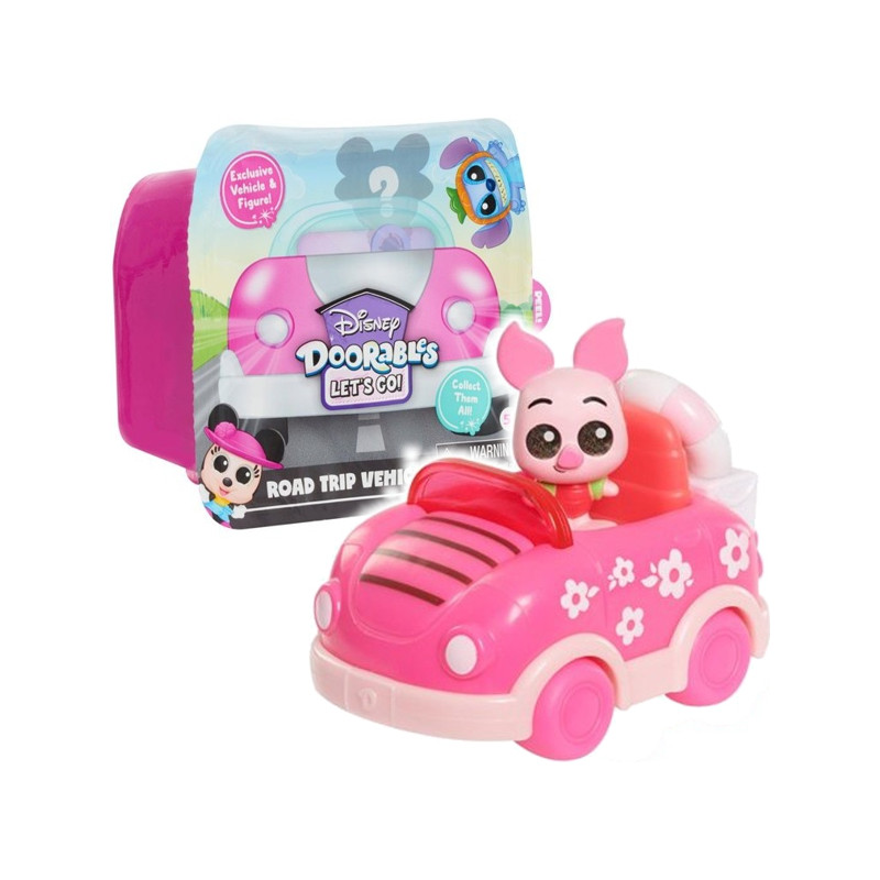 Doorables Veicoli Cdu 12pz