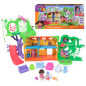 Dora Explore & Play Rainforest Casita