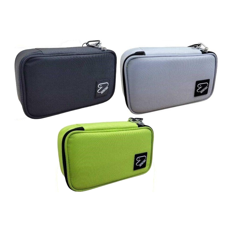 Astuccio 3 Zip Quick Case Seven Tech Line