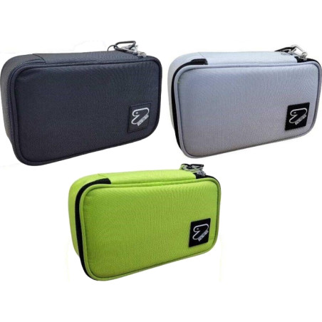 Astuccio 3 Zip Quick Case Seven Tech Line