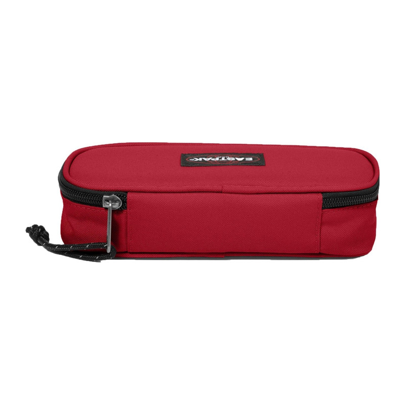 Oval Single Scarlet Red Ab  Eastpak