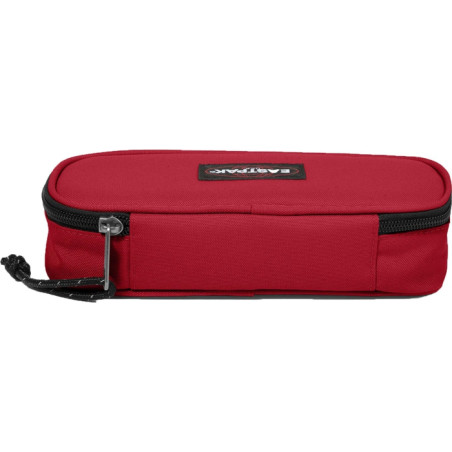 Oval Single Scarlet Red Ab  Eastpak