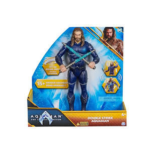 Double Strike Aquaman