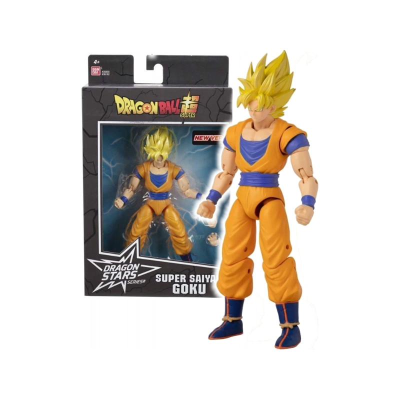 Dragon Ball Goku 17 Cm Assortito