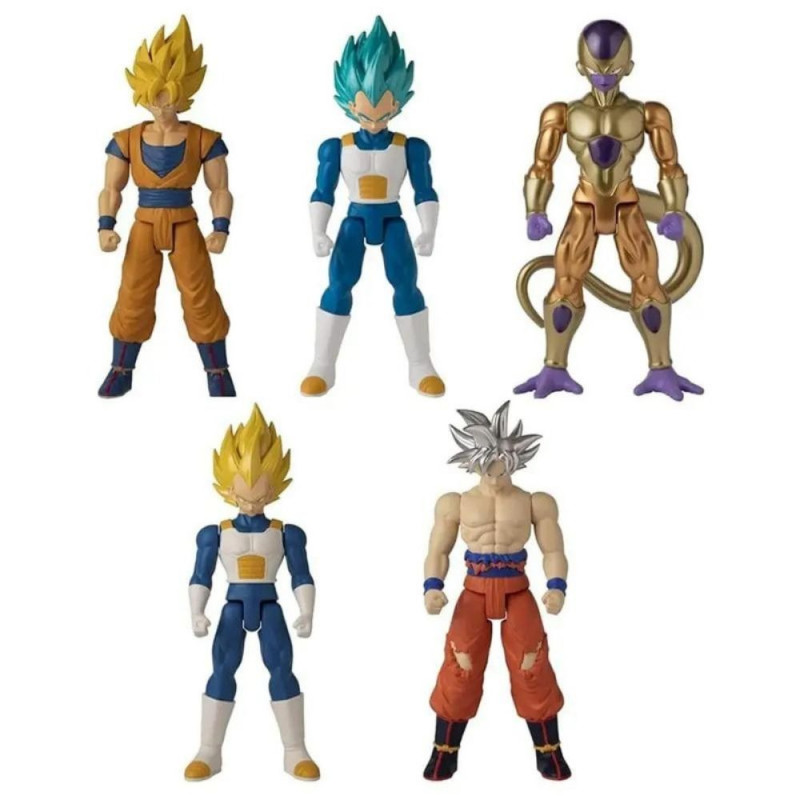 Dragon Ball Pers.30cm Ast