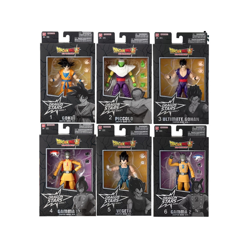 Dragon Ball Star Ass.