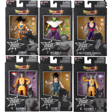 Dragon Ball Star Ass.