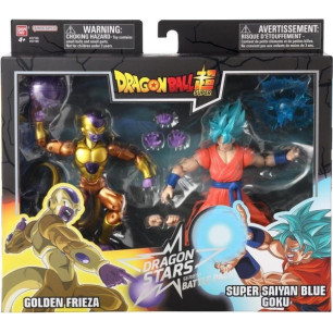 Dragon Ball Star Battle Goku Vs. Golden