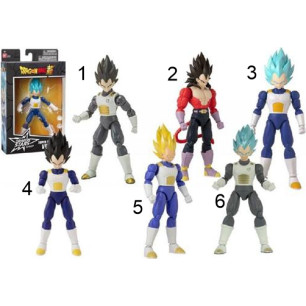 Dragon Ball Star Vegeta 17 - assortiti