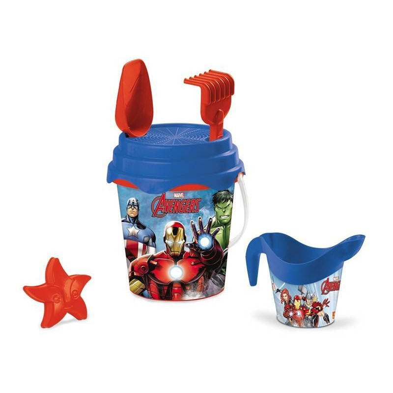 Avengers Bucket Set