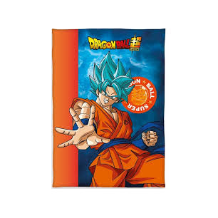 DragonBall Blanket Polar Fleece 100x140 cm