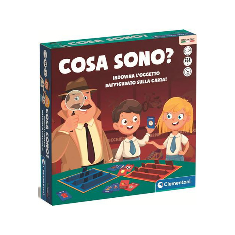 Cosa Sono?