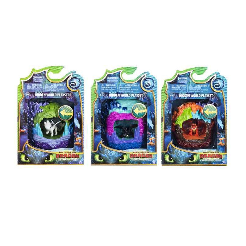 Dwd Fgr Dragon Lair Ast