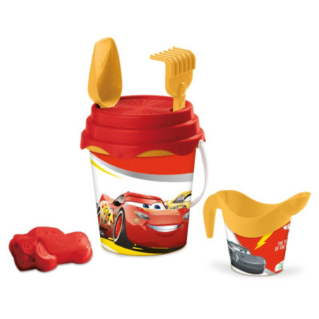Secchiello Cars 3 Bucket Set 17