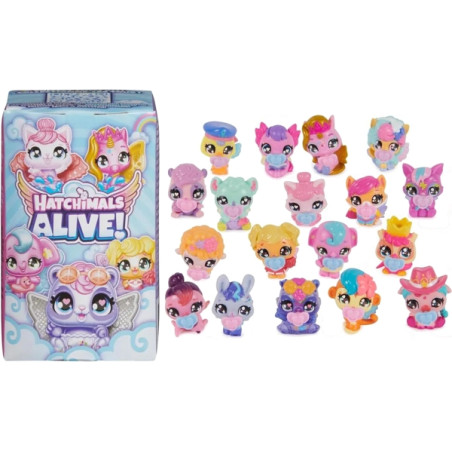 Egg Col Hatchimals Alive Featrsnglpkf23