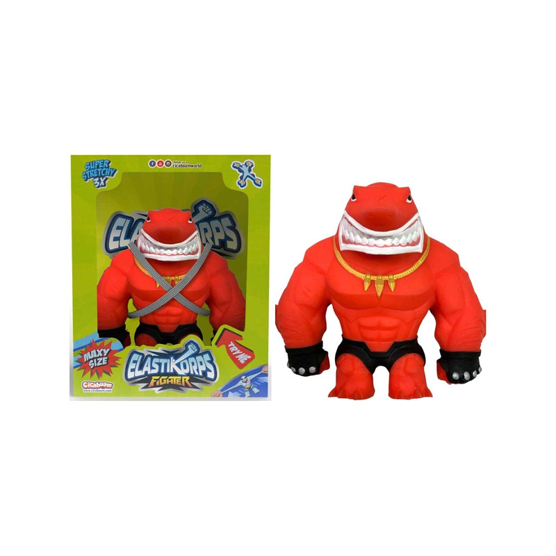 Elasticorps Maxy Rubidon