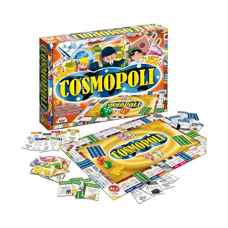 Cosmopoli