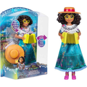 Encanto Mirabel Musical Doll Singing Fashion