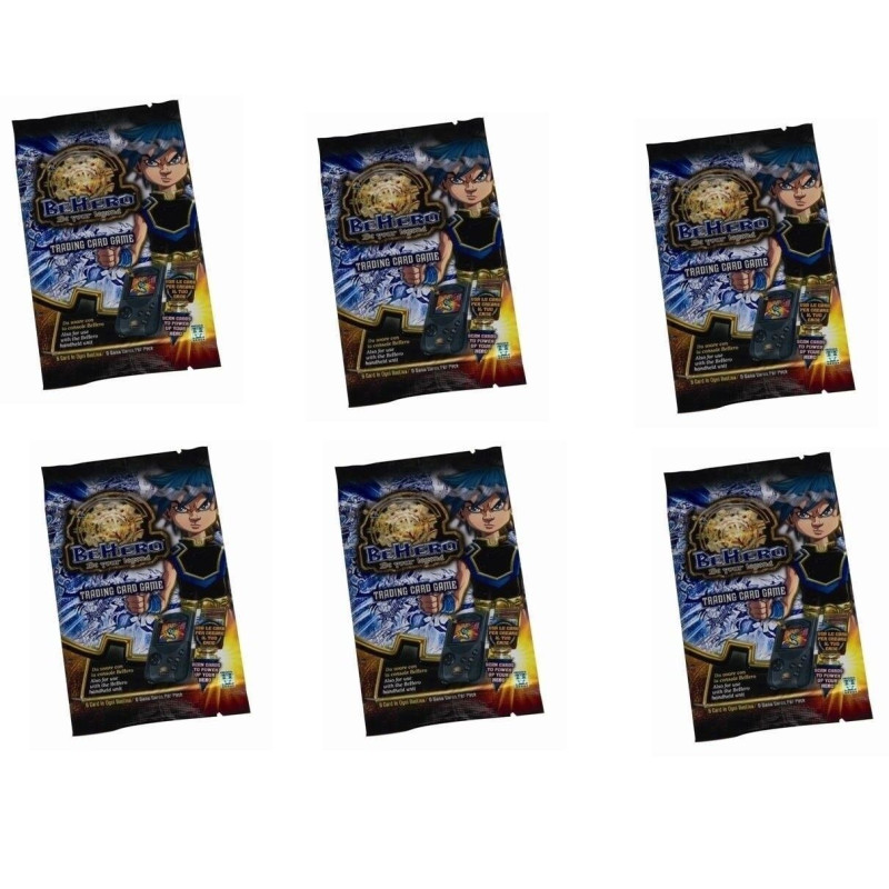 Esp.be Hero 36 Bustine Ccp30064