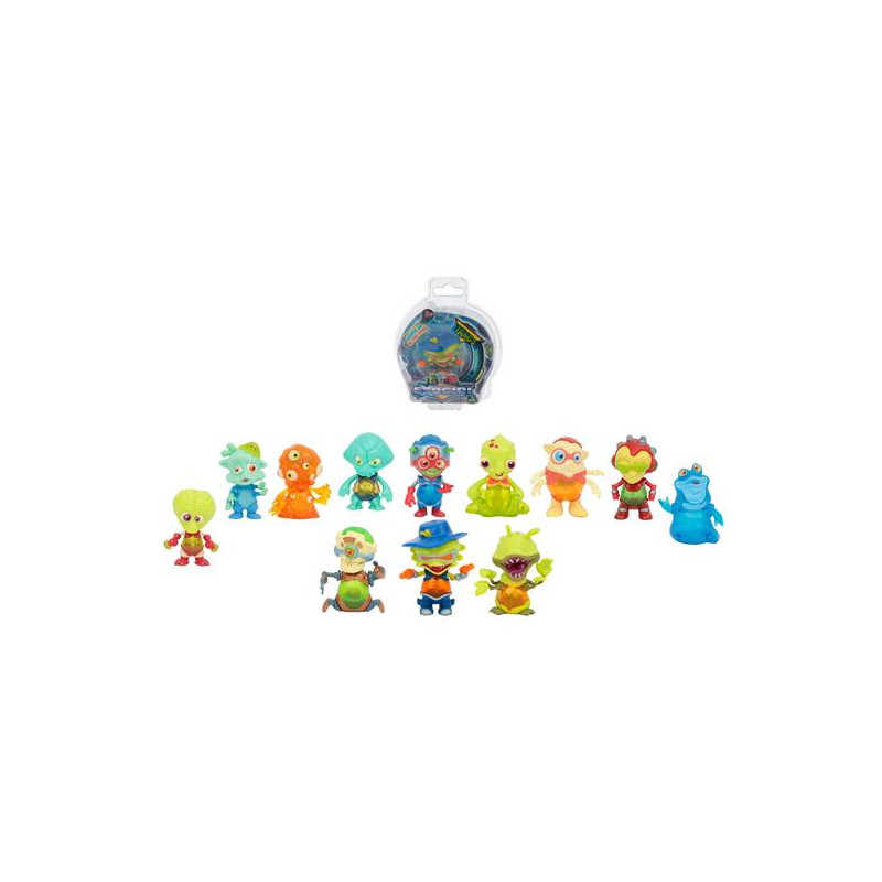 Exogini Blister Sing.