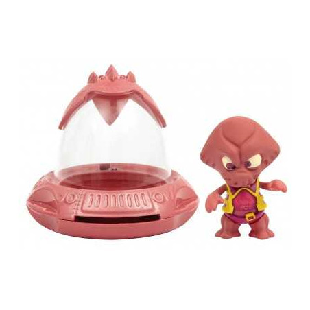 Exogini Ufogino + Pers.