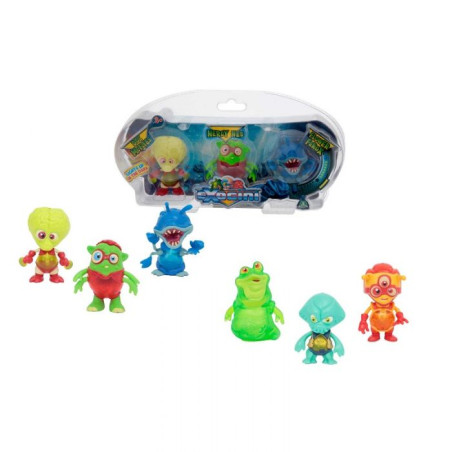 Exogini W1 Blister 3 Pezzi