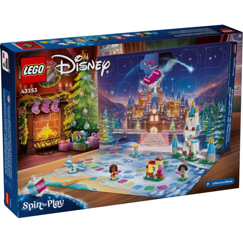 Lego Disney Calendario Dell'avvento