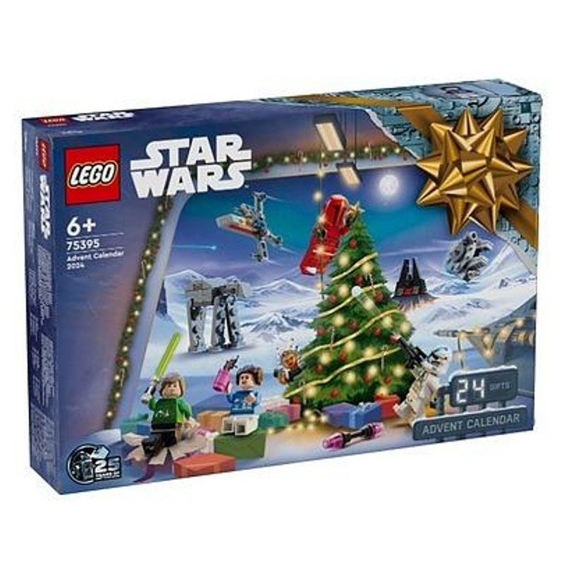 Lego Star Wars Calendario Dell'avvento
