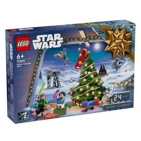 Lego Star Wars Calendario Dell'avvento
